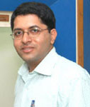 Dr. Santhosh Janardhan Gharpure