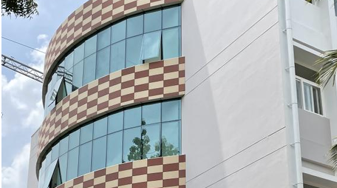 CS Dept Smart Classroom