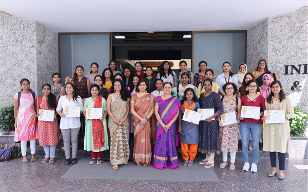 Women Leading IITM